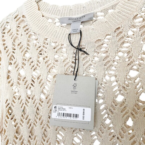 AllSaints Erin Crochet Sweater - Picture 3 of 5